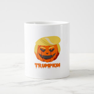 Trumpkin Classic – Basic Autumn Large Coffee Mug