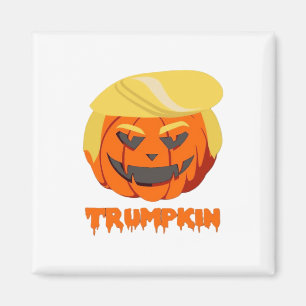 Trumpkin Classic – Basic Autumn Magnet