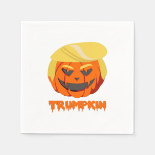 Trumpkin Classic – Basic Autumn Napkin