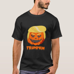 Trumpkin Classic – Basic Autumn T-Shirt