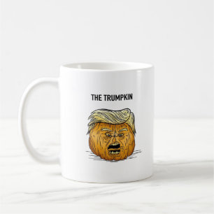 Trumpkin Classic & Basic Design Coffee Mug