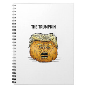 Trumpkin Classic & Basic Design Notebook