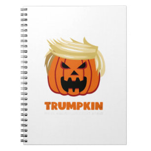 Trumpkin Classic Design Notebook