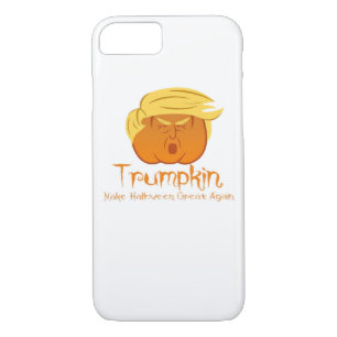 Trumpkin Classic & Funny Design For Halloween Case-Mate iPhone Case