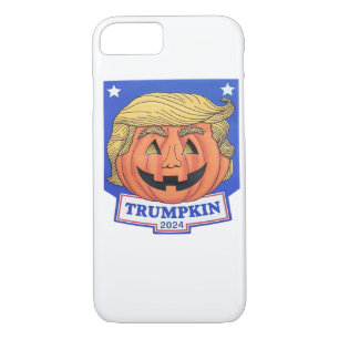 Trumpkin Classic – Funny Halloween Quote Case-Mate iPhone Case