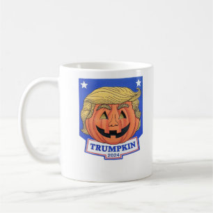Trumpkin Classic – Funny Halloween Quote Coffee Mug