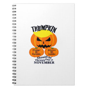 Trumpkin Classic Notebook