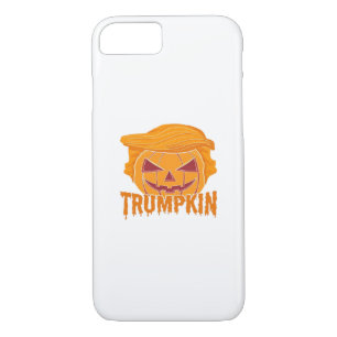 Trumpkin Classic – Pumpkin President Style Case-Mate iPhone Case