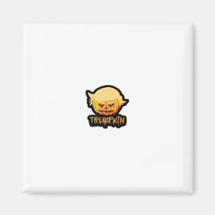 Trumpkin Classic – Retro Costume Slogan Magnet