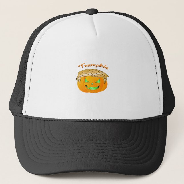 Trumpkin Classic - Sloth in a MAGA Casquette (Devant)