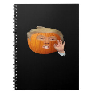 Trumpkin Design Basic & Classic Notebook