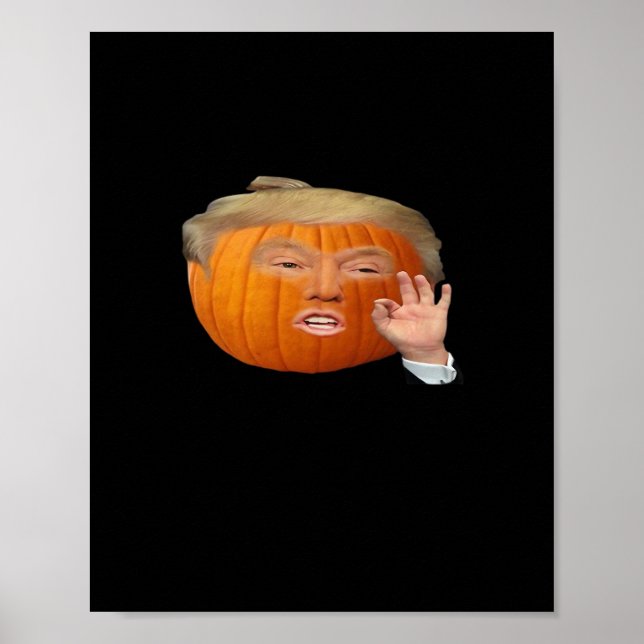 Trumpkin Design Basic & Classic Poster (Front)