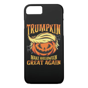 Trumpkin - Donald Make Halloween Great Again Case-Mate iPhone Case