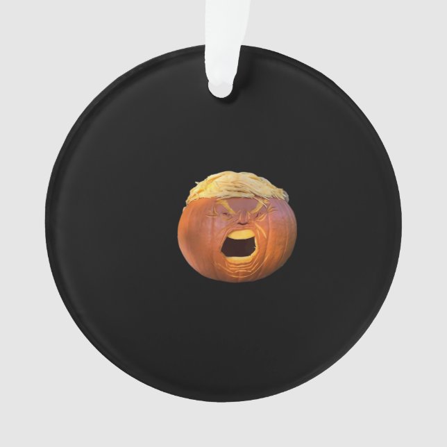 Trumpkin - Drôle Halloween (devant)