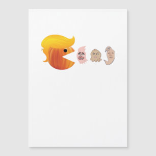 Trumpkin Eating Democrats Classic – Satirical Hall