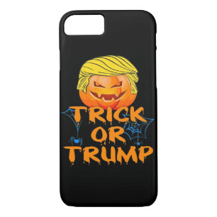 Trumpkin Funny Design For Halloween Case-Mate iPhone Case