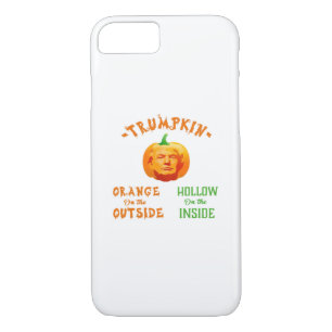 Trumpkin Funny Halloween Classic Case-Mate iPhone Case