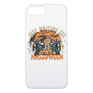 Trumpkin Halloween Classic Case-Mate iPhone Case