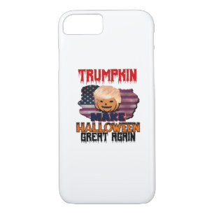 Trumpkin Halloween Classic Case-Mate iPhone Case