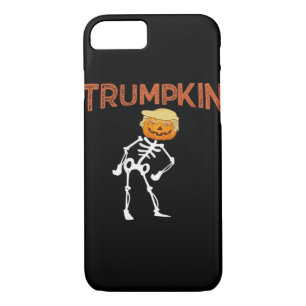 Trumpkin Halloween Funny Classic Case-Mate iPhone Case