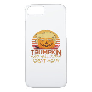 Trumpkin Halloween Funny Classic Case-Mate iPhone Case