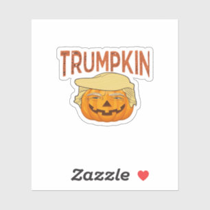 Trumpkin Halloween Funny Classic – Sloth Mask Desi