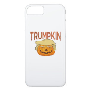 Trumpkin Halloween Funny Classic – Sloth Mask Desi Case-Mate iPhone Case