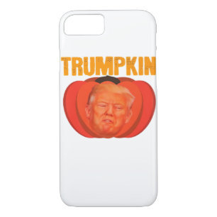 Trumpkin Halloween Jack O Lantern Graphic Funny  Case-Mate iPhone Case