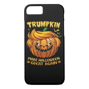 Trumpkin Halloween - Make Halloween Great Again Cl Case-Mate iPhone Case