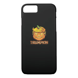 Trumpkin - Halloween Pumpkin Case-Mate iPhone Case