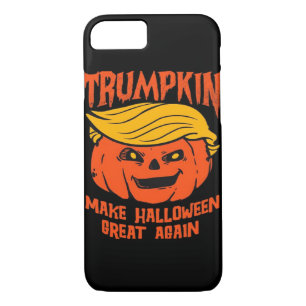 Trumpkin Halloween Pumpkin Election Case-Mate iPhone Case