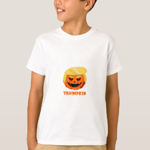 Trumpkin Halloween T-Shirt