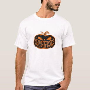 Trumpkin Halloween T-Shirt