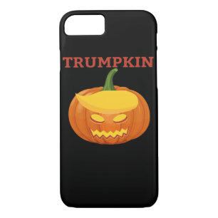 Trumpkin Jack-O-Lantern Classic Case-Mate iPhone Case