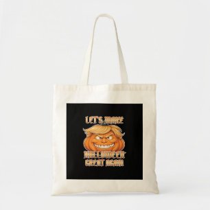 Trumpkin Let's Make Halloween Great Again Classic  Tote Bag
