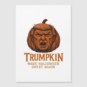 Trumpkin... Make Halloween Great Again