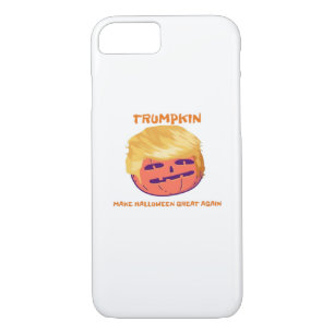 Trumpkin, Make Halloween Great Again And Again Case-Mate iPhone Case