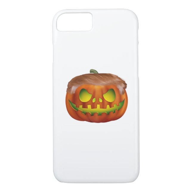 Trumpkin – Make Halloween Great Again Case-Mate iPhone Case (Back)
