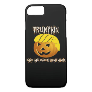 Trumpkin Make Halloween Great Again  Case-Mate iPhone Case