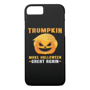 Trumpkin Make Halloween Great Again Case-Mate iPhone Case