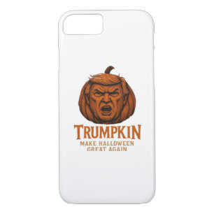Trumpkin... Make Halloween Great Again Case-Mate iPhone Case