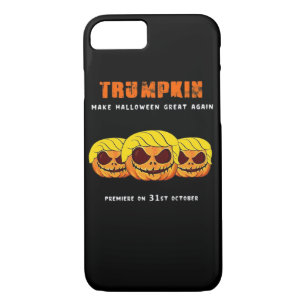 Trumpkin - Make Halloween Great Again Classic Case-Mate iPhone Case