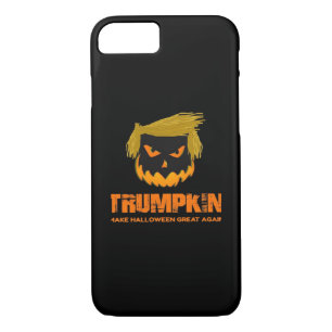 Trumpkin, Make Halloween Great Again Classic Case-Mate iPhone Case