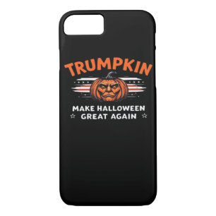 Trumpkin Make Halloween Great Again Classic Case-Mate iPhone Case