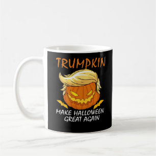 Trumpkin Make Halloween Great Again Classic – Funn Coffee Mug