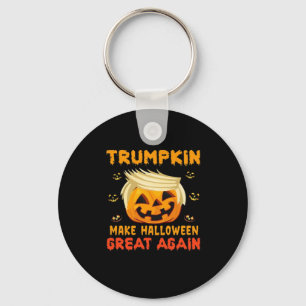 Trumpkin - Make Halloween Great Again Classic Keychain