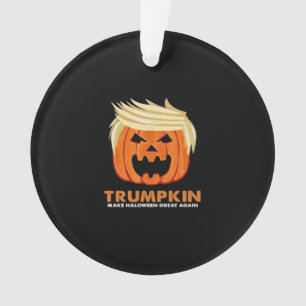 Trumpkin Make Halloween Great Again Classic – Limi Ornament