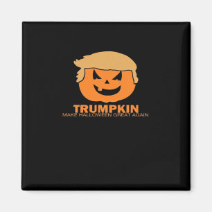 Trumpkin - Make Halloween Great Again Classic Magnet