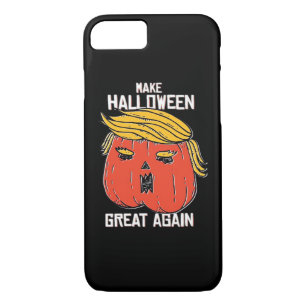 Trumpkin Make Halloween Great Again Classic – Retr Case-Mate iPhone Case