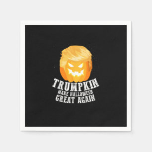 Trumpkin Make Halloween Great Again Costume – Funn Napkin